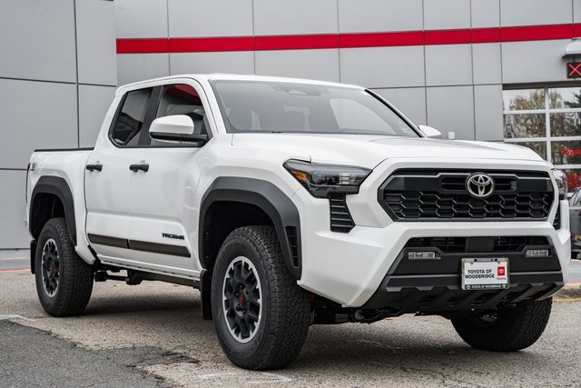 New 2025 Toyota Tacoma TRD Off-Road image 1