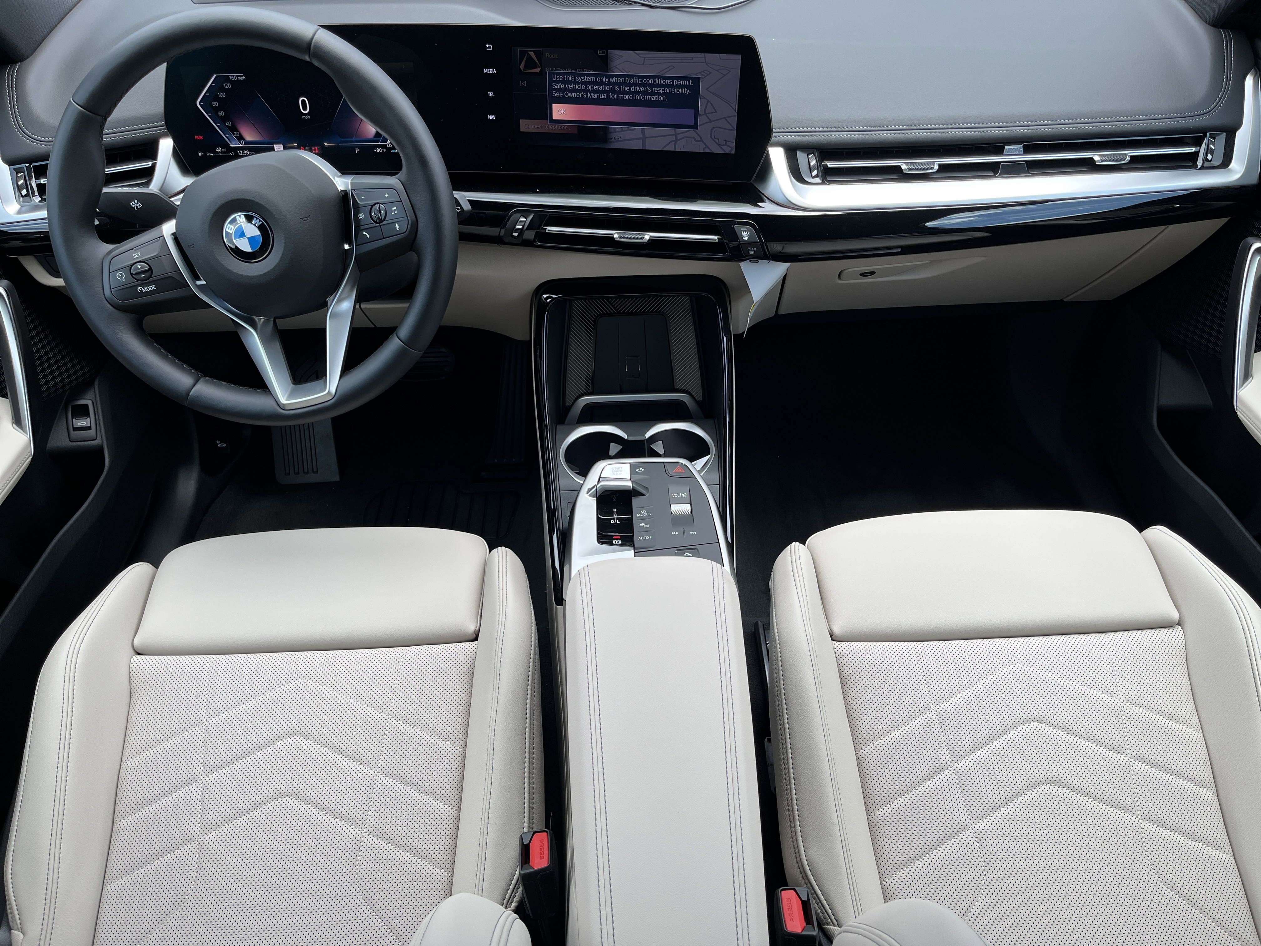 New 2025 BMW X1 xDrive28i w/ Technology Package image 3