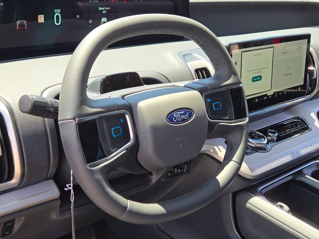 New 2026 Ford Expedition Max Active AWD/4WD image 13