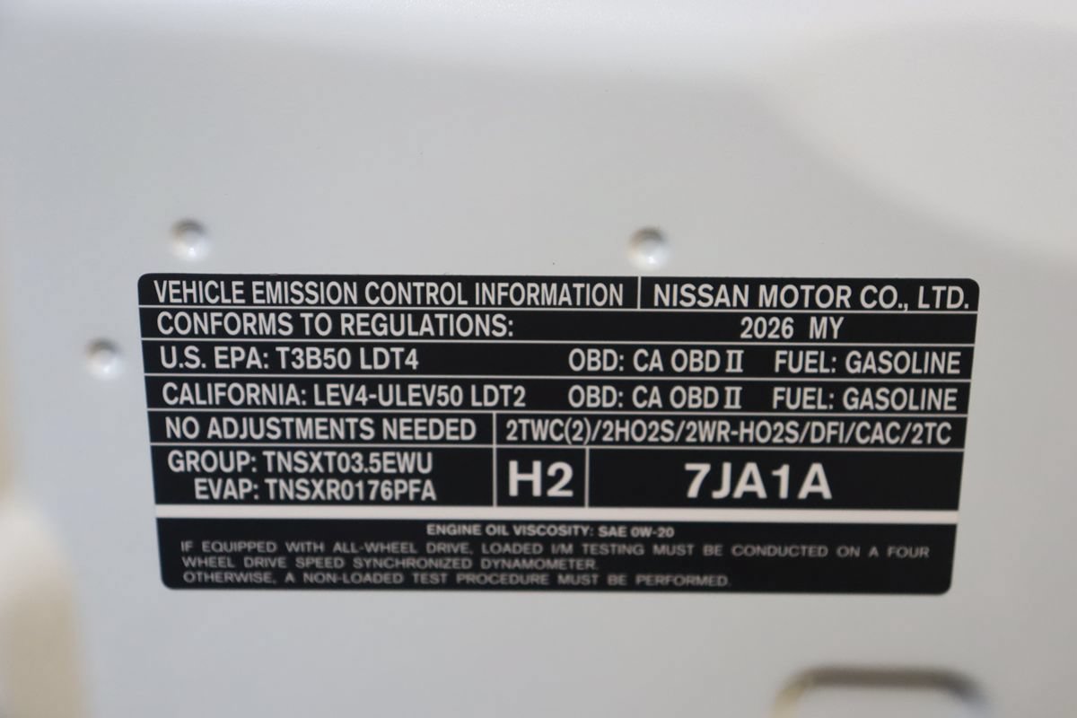 Used 2026 INFINITI QX80 Autograph AWD/4WD image 73