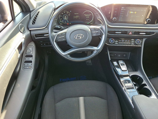 Used 2021 Hyundai Sonata SEL w/ Convenience Package image 12