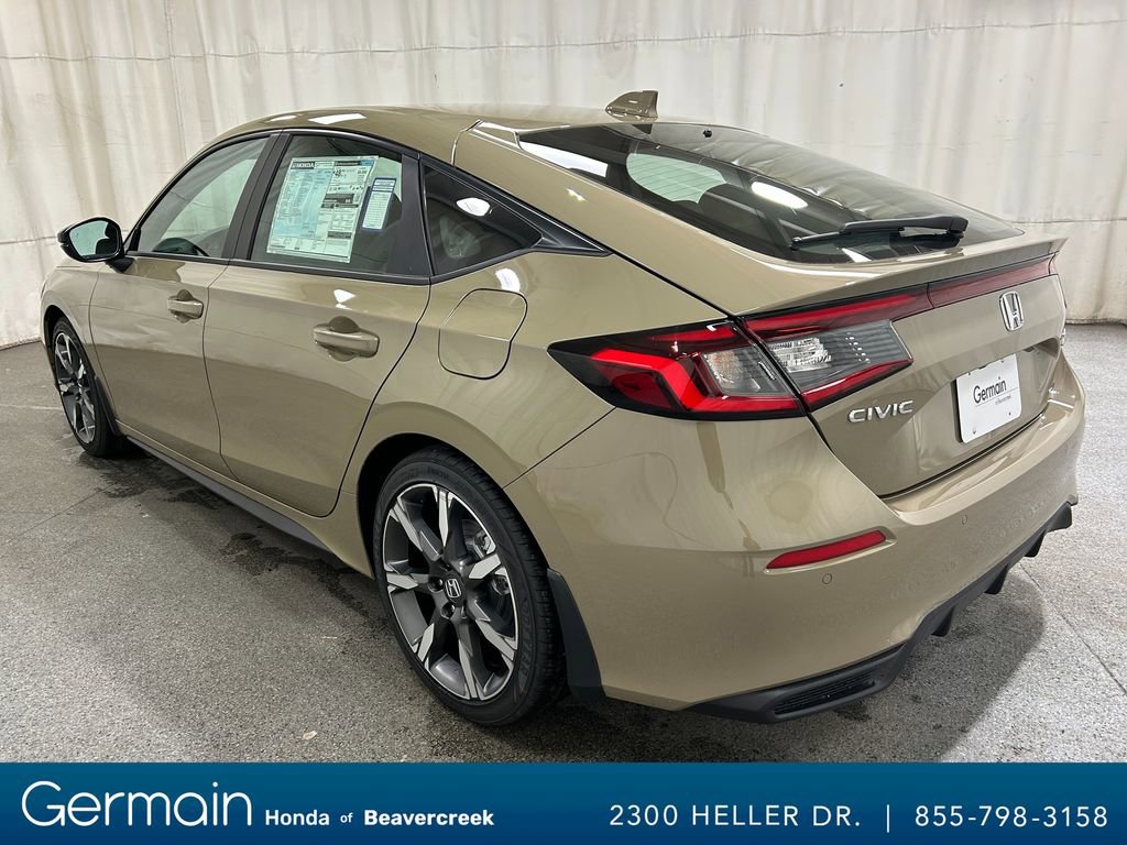 New 2026 Honda Civic Sport Touring image 5