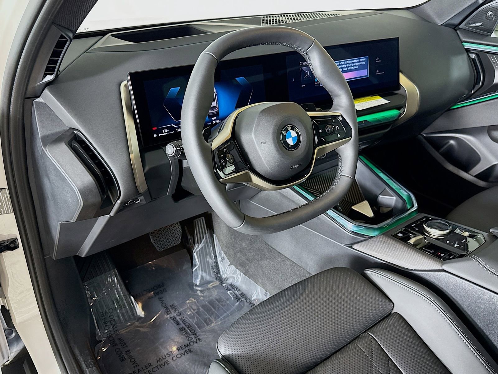 Used 2025 BMW X3 xDrive30i w/ Premium Package image 9