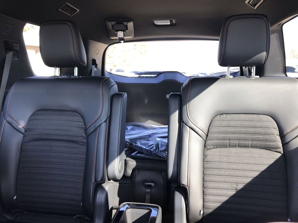 New 2026 Nissan Pathfinder Rock Creek image 23