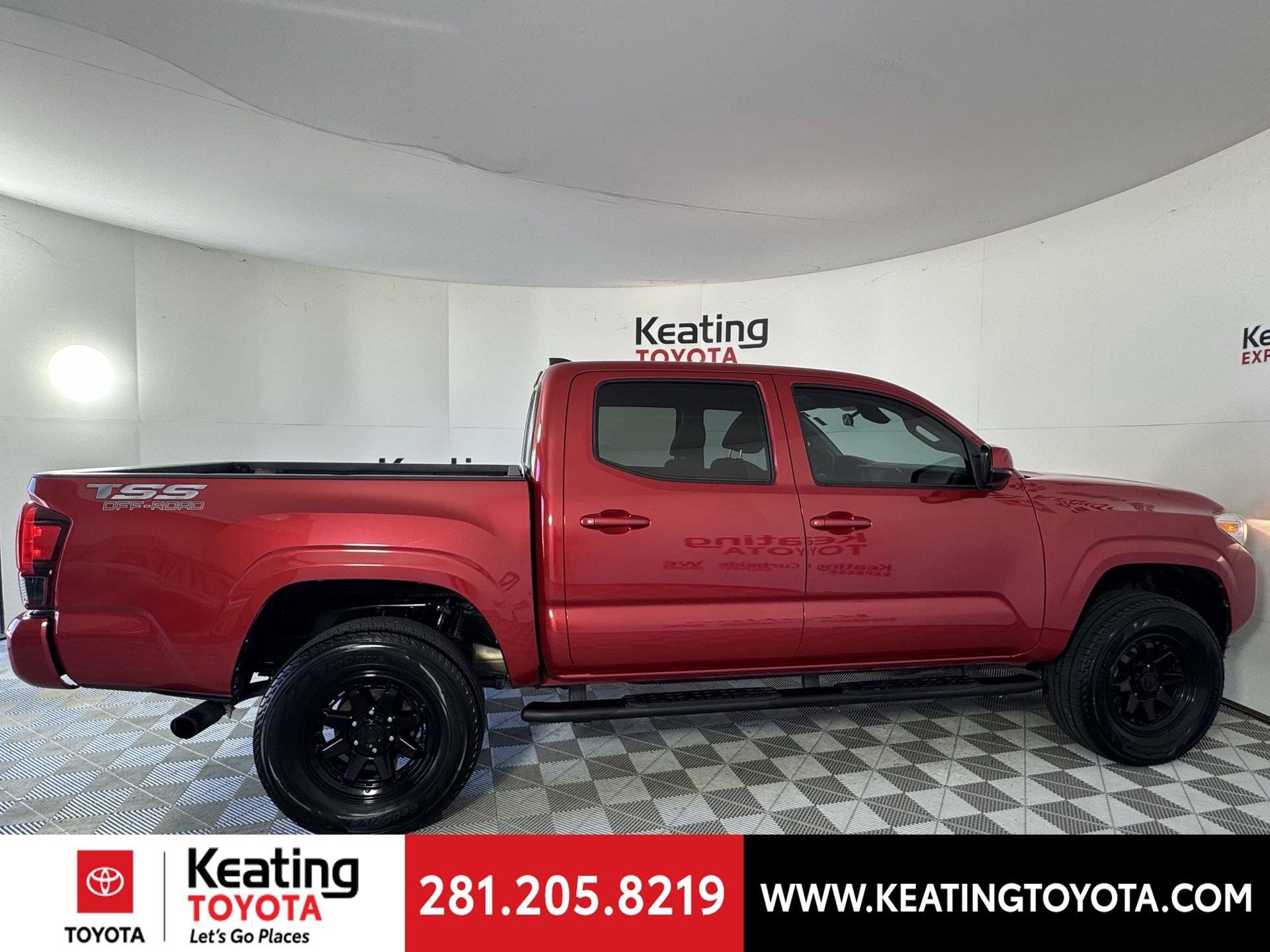 Certified 2023 Toyota Tacoma SR image 5