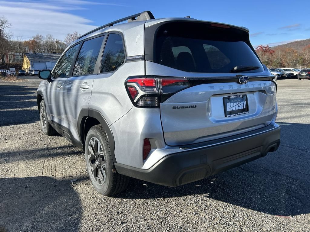 Certified 2026 Subaru Forester Premium AWD/4WD image 6