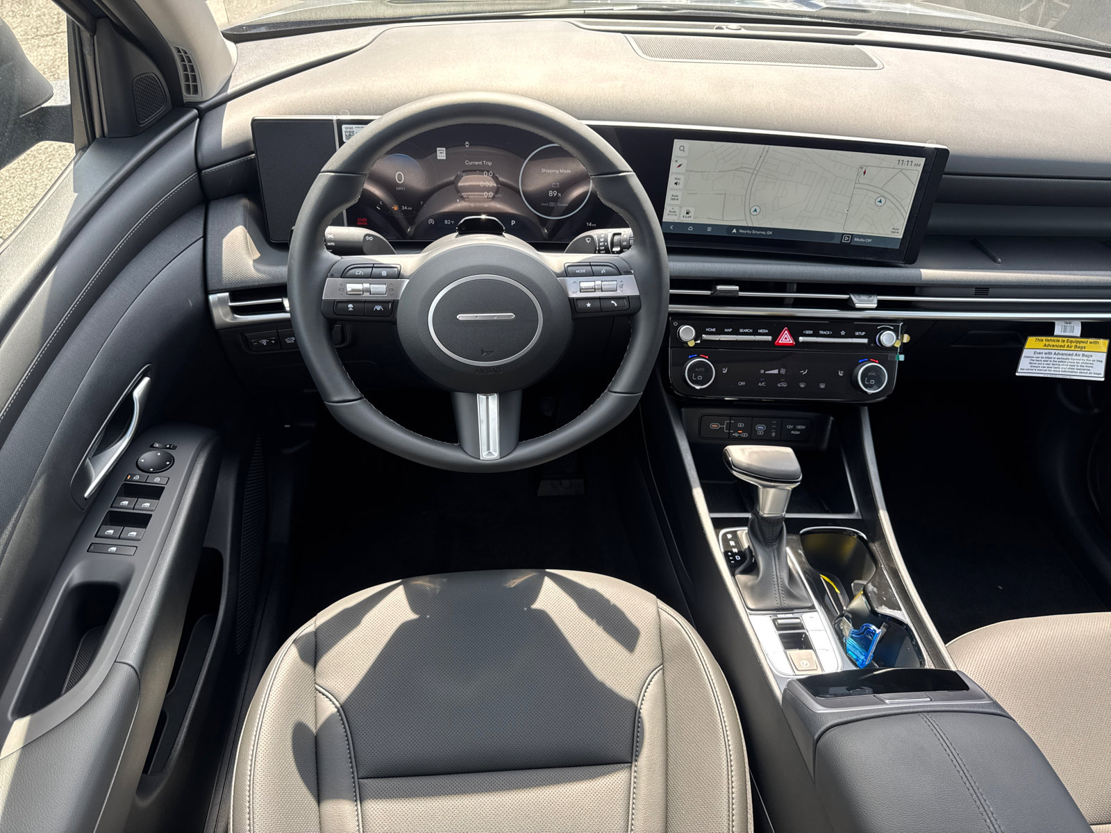 New 2025 Hyundai Tucson SEL image 15