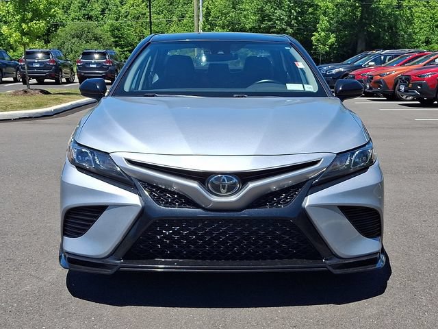 Used 2020 Toyota Camry TRD FWD video 2