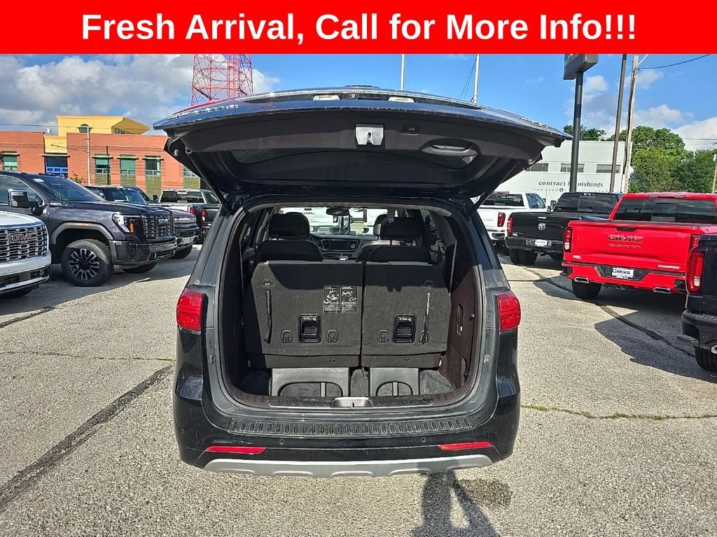 Used 2016 Kia Sedona SX Limited FWD image 26