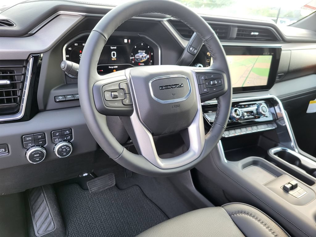 New 2025 GMC Sierra 2500 Denali w/ Denali Reserve Package AWD/4WD image 26