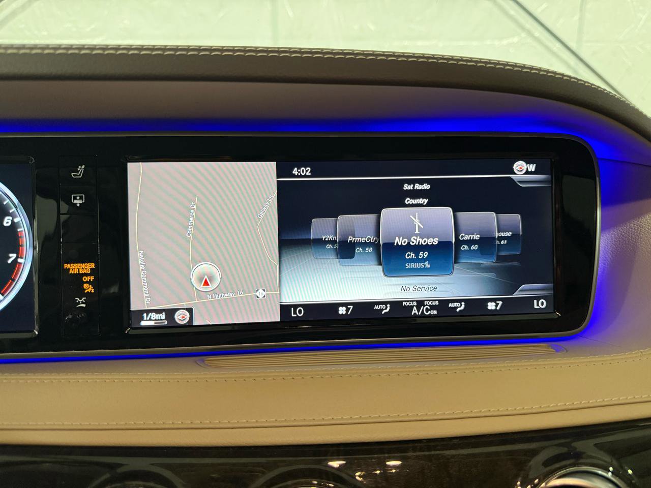 Used 2015 Mercedes-Benz S 550 Sedan w/ Premium 1 Package image 20