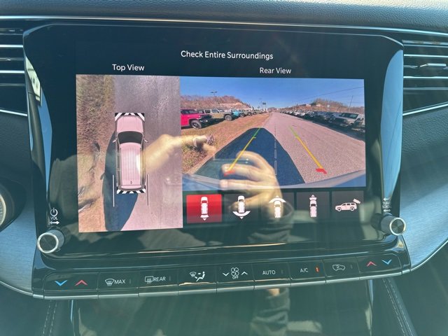 New 2025 Jeep Wagoneer L Series II w/ Convenience Group I image 44