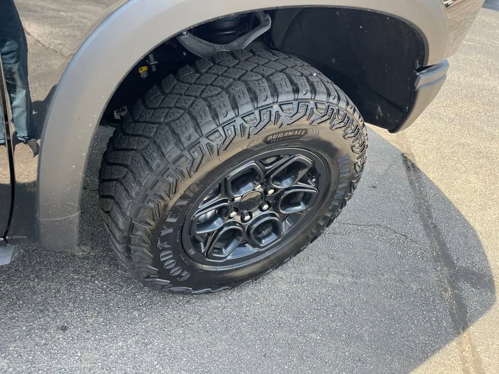 Used 2024 Chevrolet Silverado 1500 ZR2 w/ ZR2 Bison Edition image 31