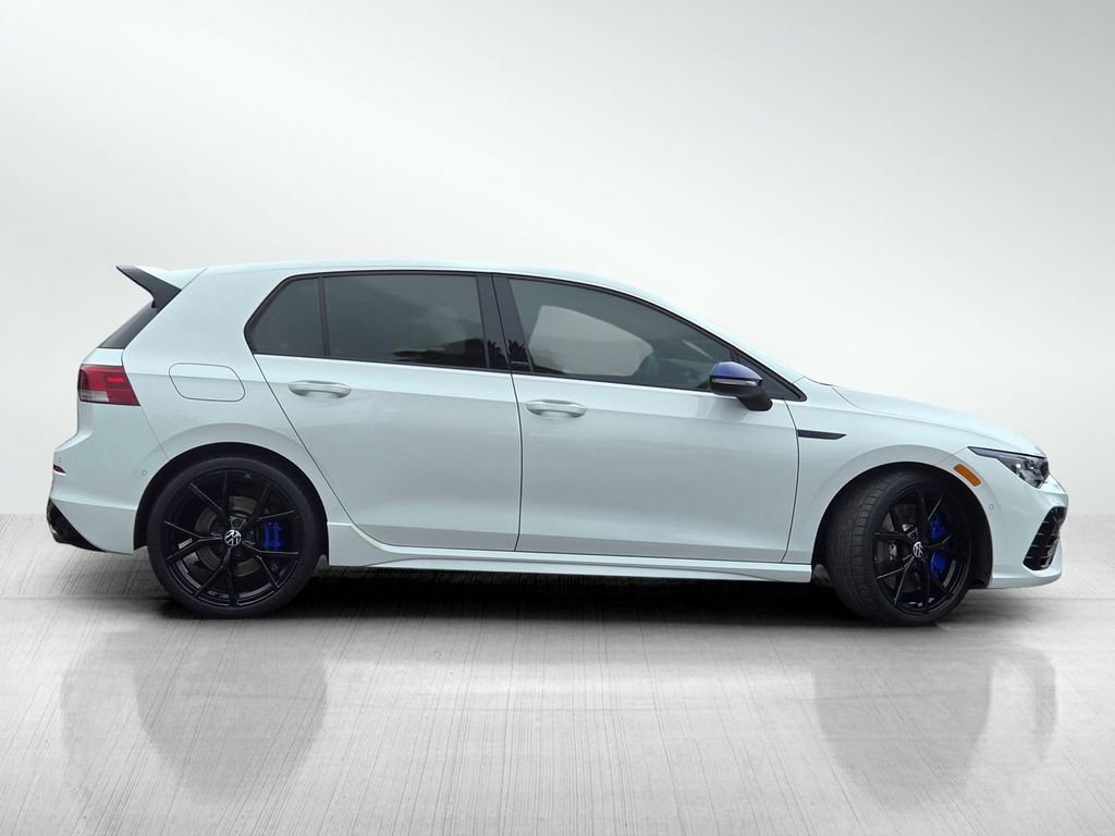 Used 2023 Volkswagen Golf 20th Anniversary Edition AWD/4WD image 4
