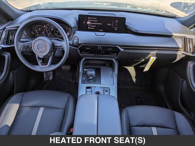 New 2026 MAZDA CX-90 Plug-In Hybrid w/ Premium Plus image 12
