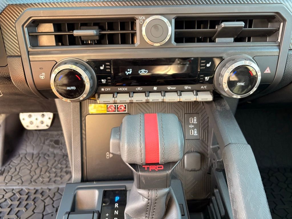 Used 2025 Toyota Tacoma TRD Pro w/ Tow Tech Package image 17
