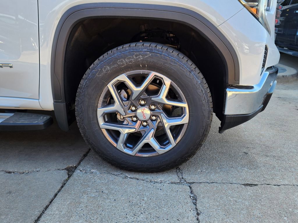 New 2026 GMC Sierra 1500 SLT image 51
