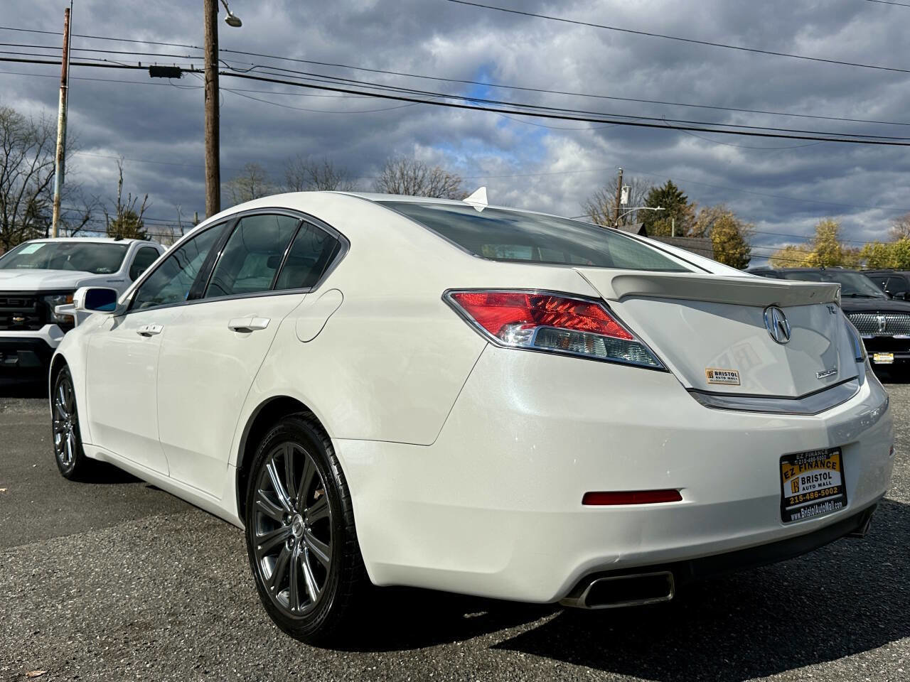 Used 2014 Acura TL Special Edition image 5