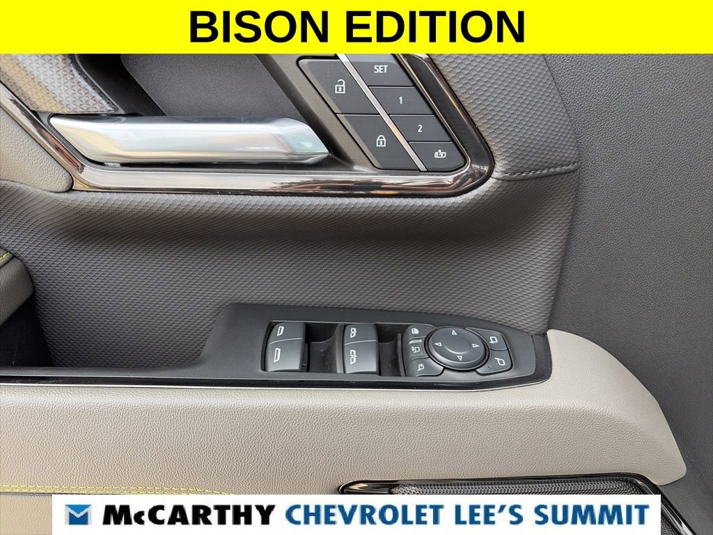 Used 2024 Chevrolet Silverado 2500 ZR2 w/ ZR2 Bison Edition image 39