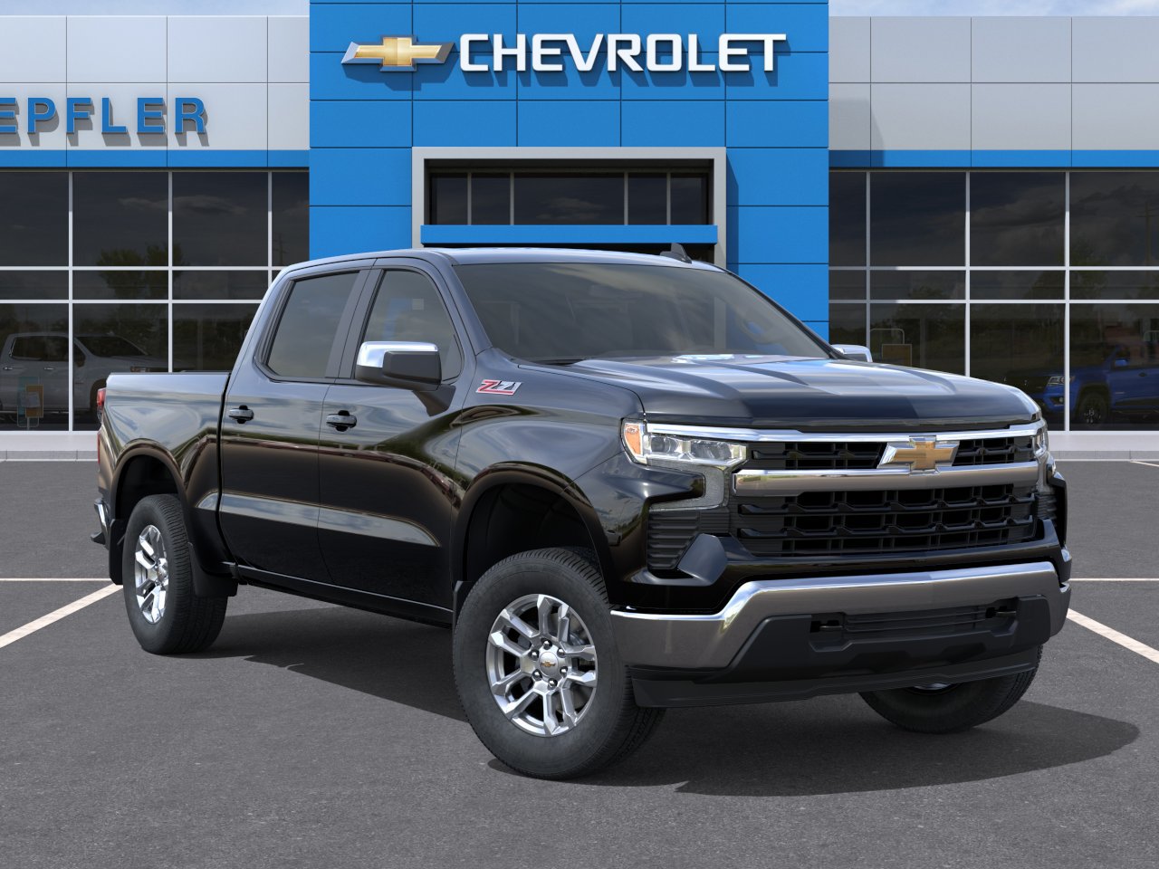 New 2026 Chevrolet Silverado 1500 LT AWD/4WD image 7