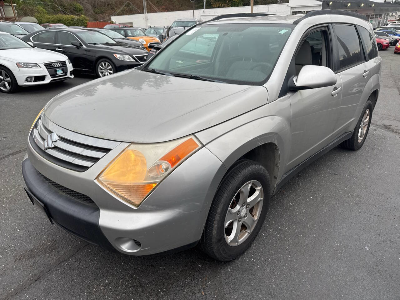 Used 2008 Suzuki XL7 Premium