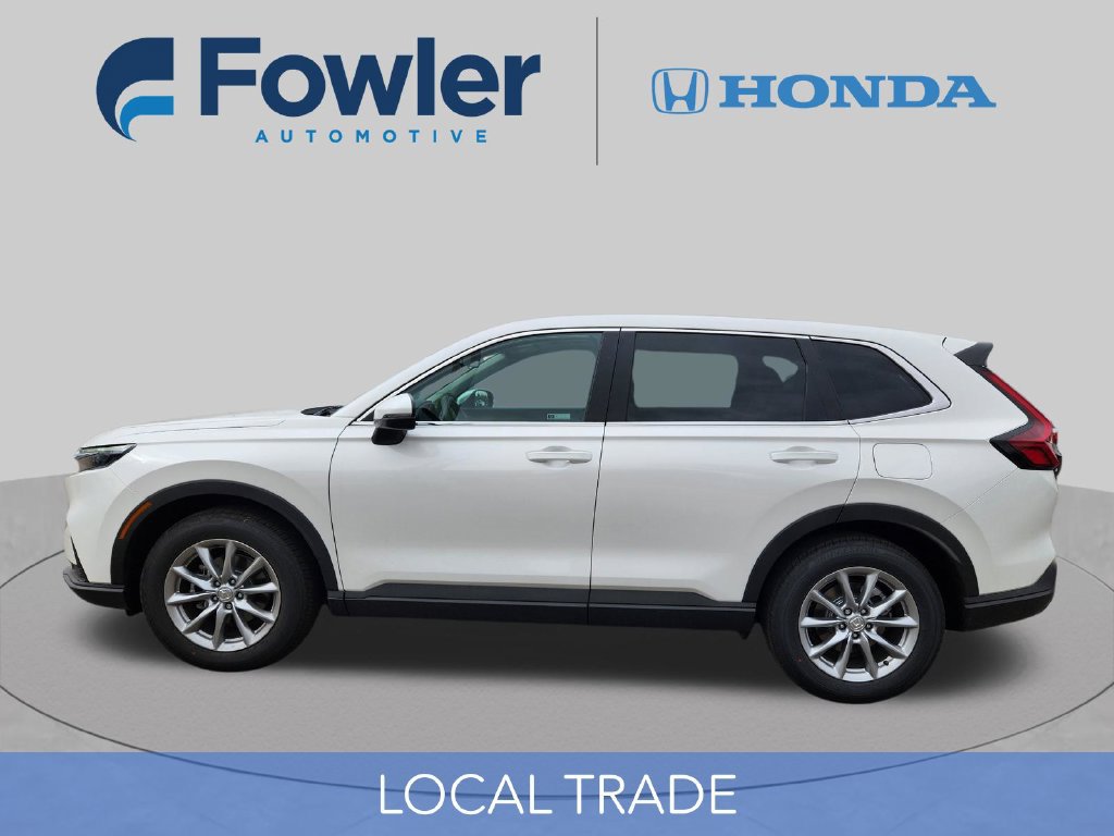 Certified 2026 Honda CR-V EX image 11