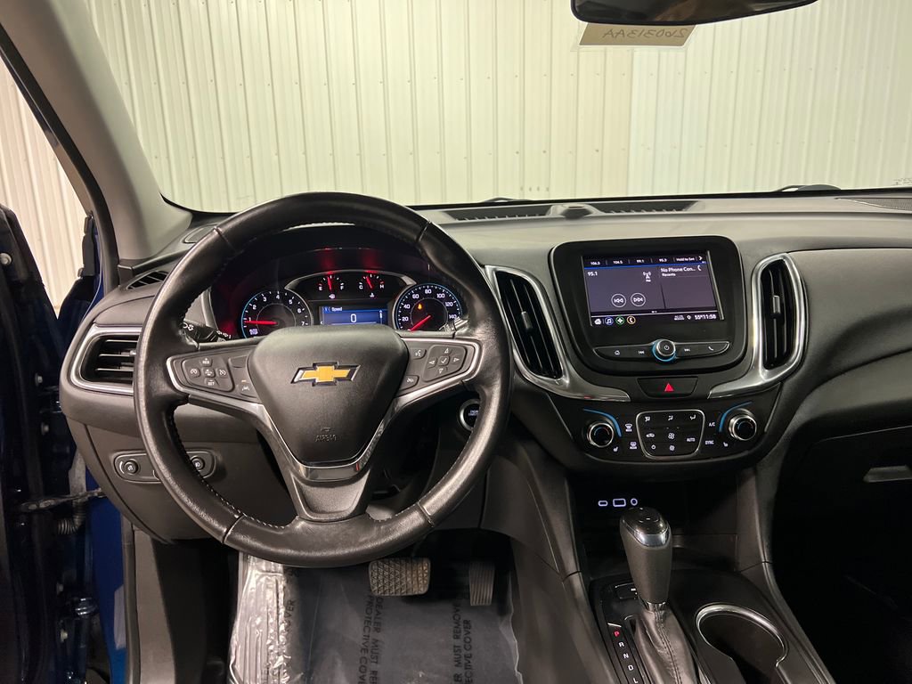 Certified 2020 Chevrolet Equinox LT AWD/4WD image 19