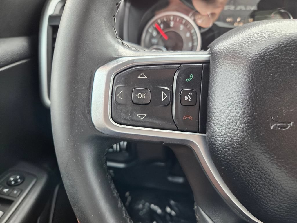 Used 2019 RAM 1500 Big Horn RWD image 30