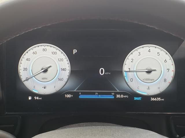 Used 2023 Hyundai Elantra N Line w/ Preferred Accessory Package FWD image 28