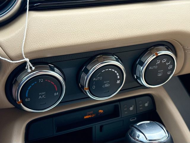 New 2026 MAZDA MX-5 Miata Grand Touring w/ Weather Package RWD image 16