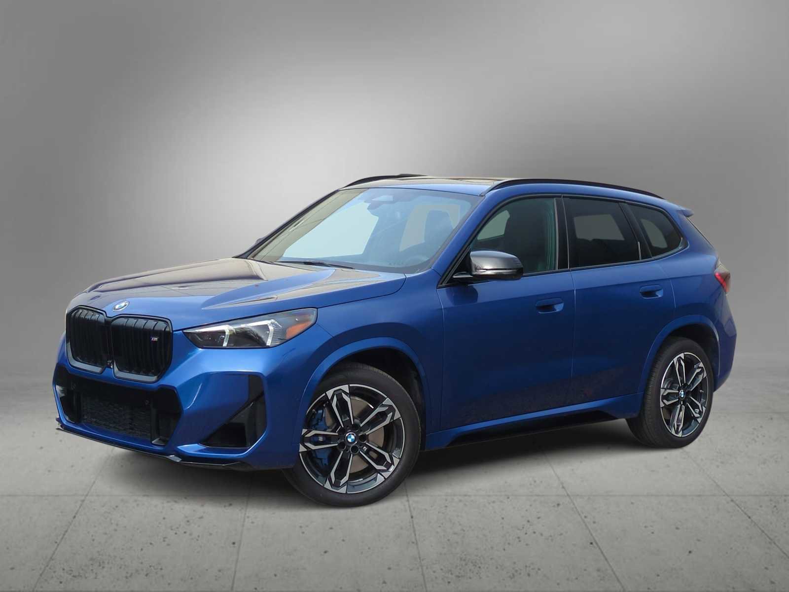 Used 2025 BMW X1 M35i w/ Premium Package image 1