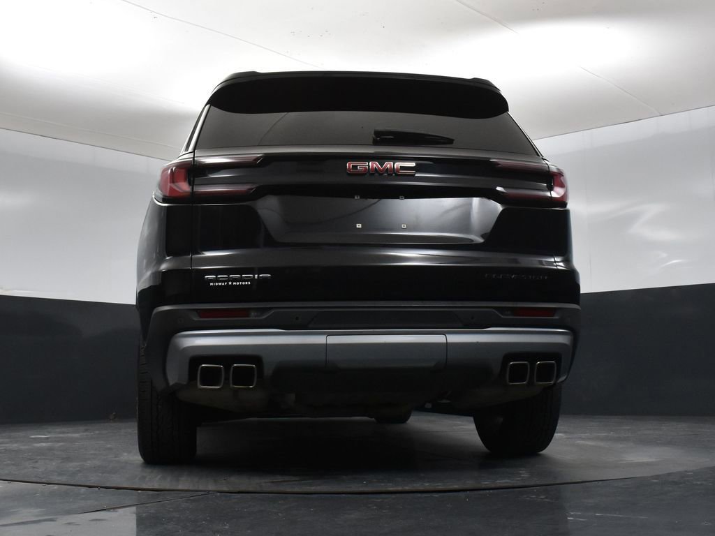 Used 2024 GMC Acadia Elevation FWD image 32