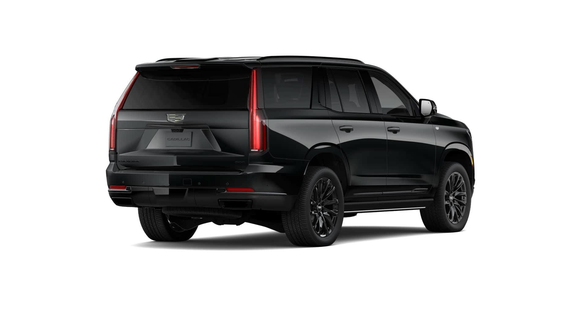 New 2026 Cadillac Escalade Sport w/ LPO, ONYX Package AWD/4WD image 26