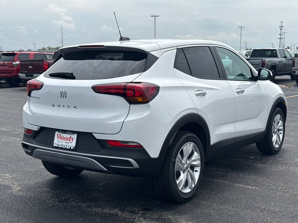 New 2026 Buick Encore GX Preferred FWD image 8