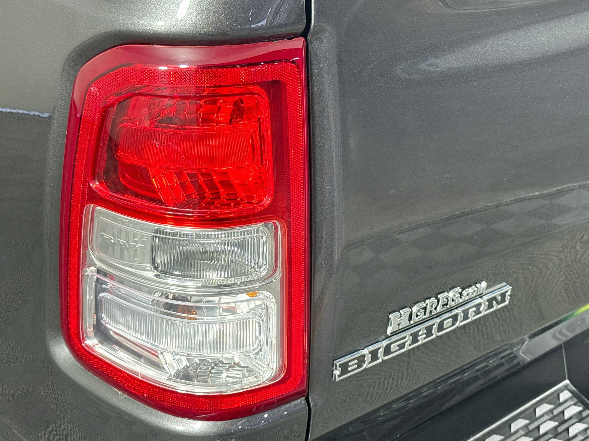Used 2023 RAM 1500 Big Horn RWD image 54