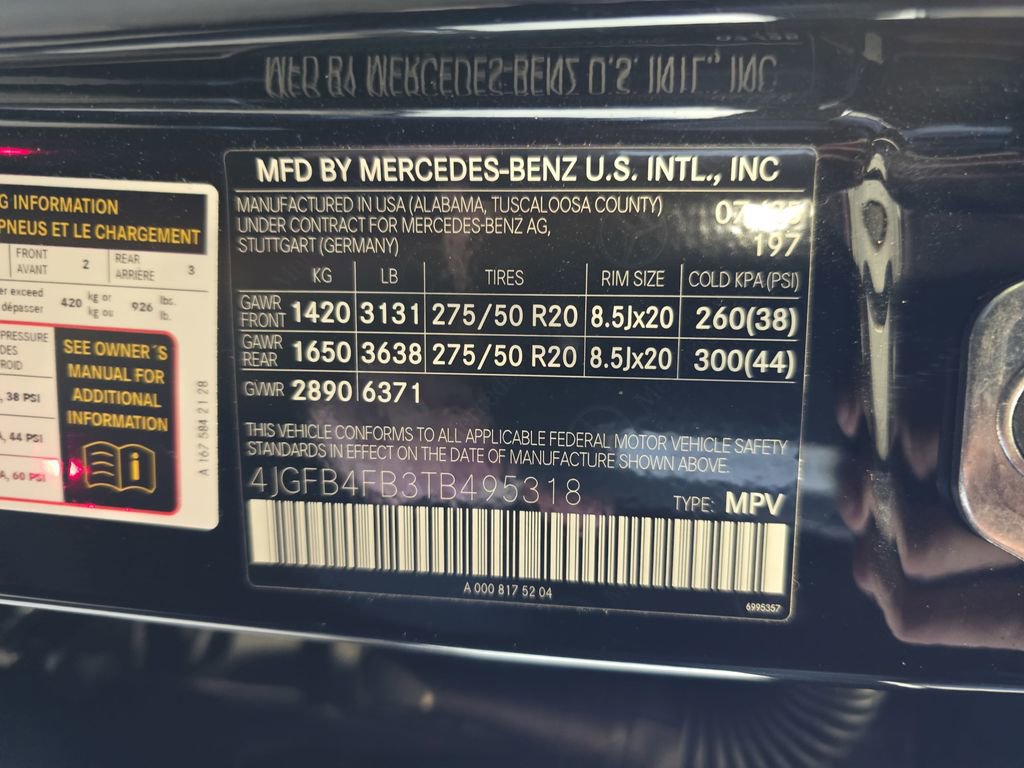 Certified 2026 Mercedes-Benz GLE 350 4MATIC image 38