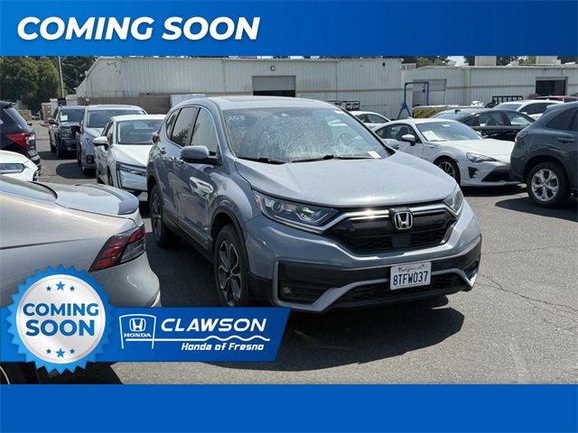 Certified 2020 Honda CR-V EX image 1