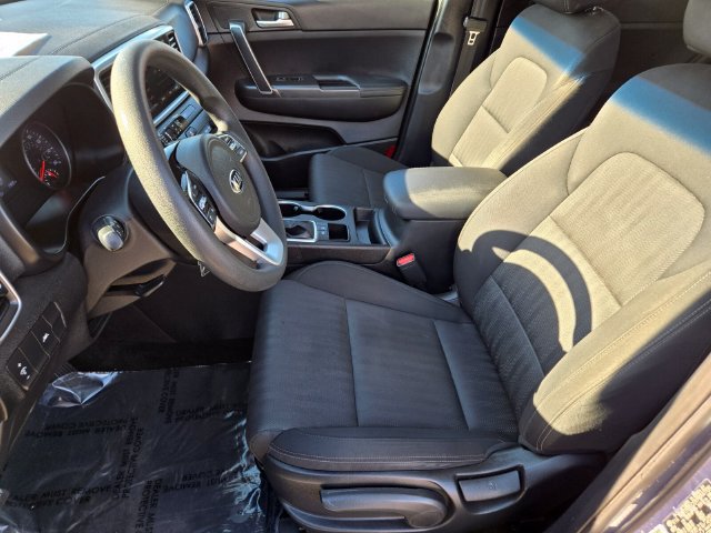 Used 2020 Kia Sportage LX FWD image 10