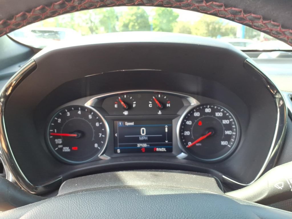 Used 2023 Chevrolet Equinox RS AWD/4WD image 17