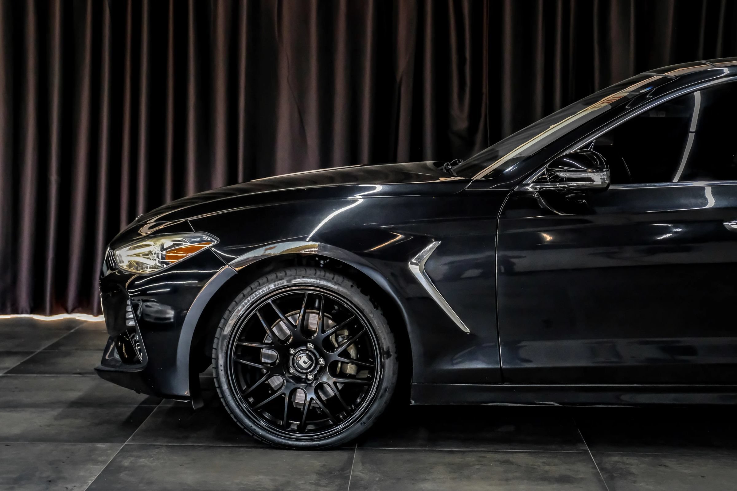 Used 2019 Genesis G70 2.0T Advanced w/ Dynamic Package AWD/4WD image 12
