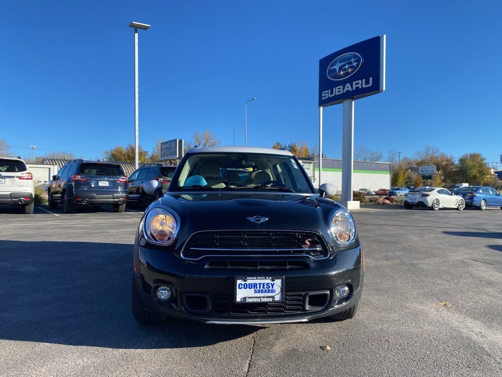Used 2016 MINI Cooper Countryman S image 2