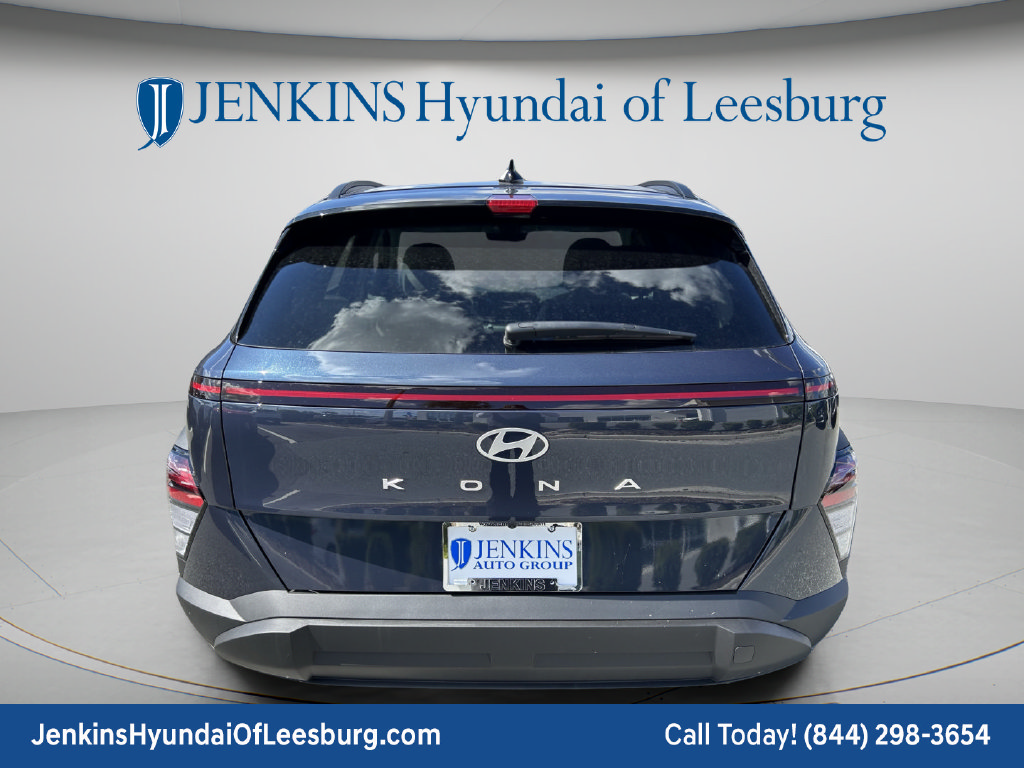 New 2027 Hyundai Kona SEL Sport FWD image 6