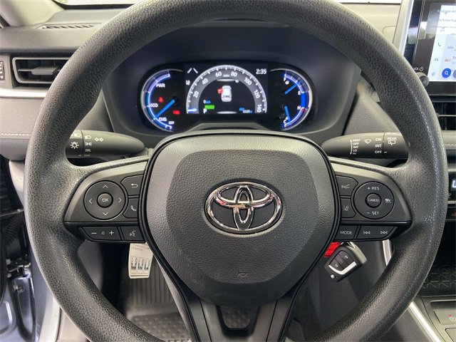 Used 2025 Toyota RAV4 LE image 23
