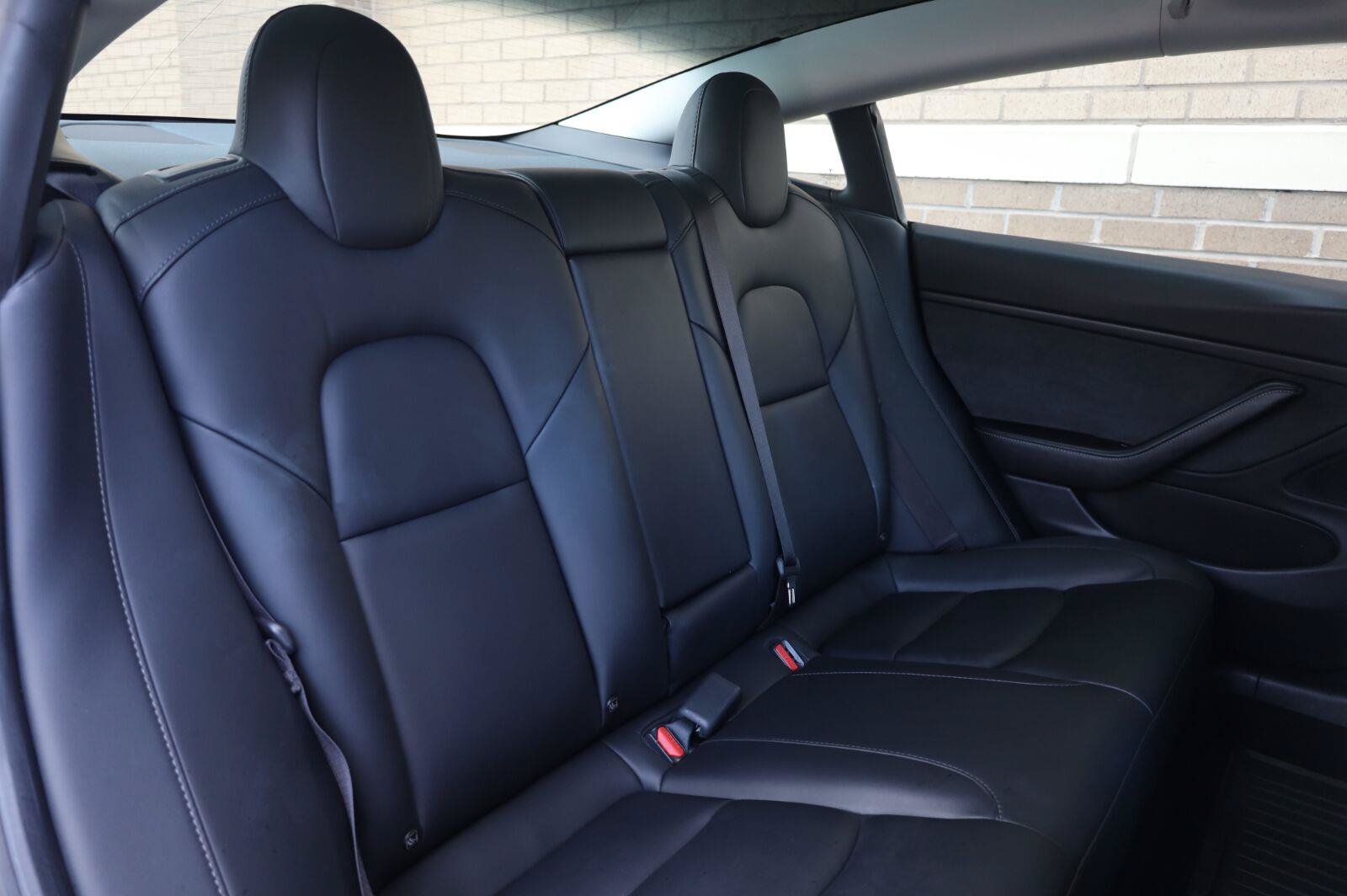 Used 2020 Tesla Model 3 Long Range AWD/4WD image 22