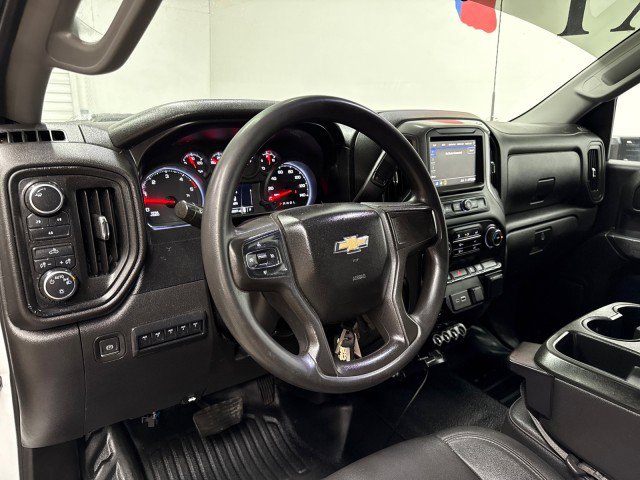 Used 2021 Chevrolet Silverado 3500 W/T w/ WT Convenience Package image 16