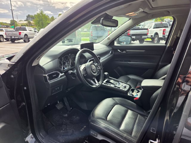 Used 2025 MAZDA CX-5 AWD 2.5 S w/ Preferred Package image 5