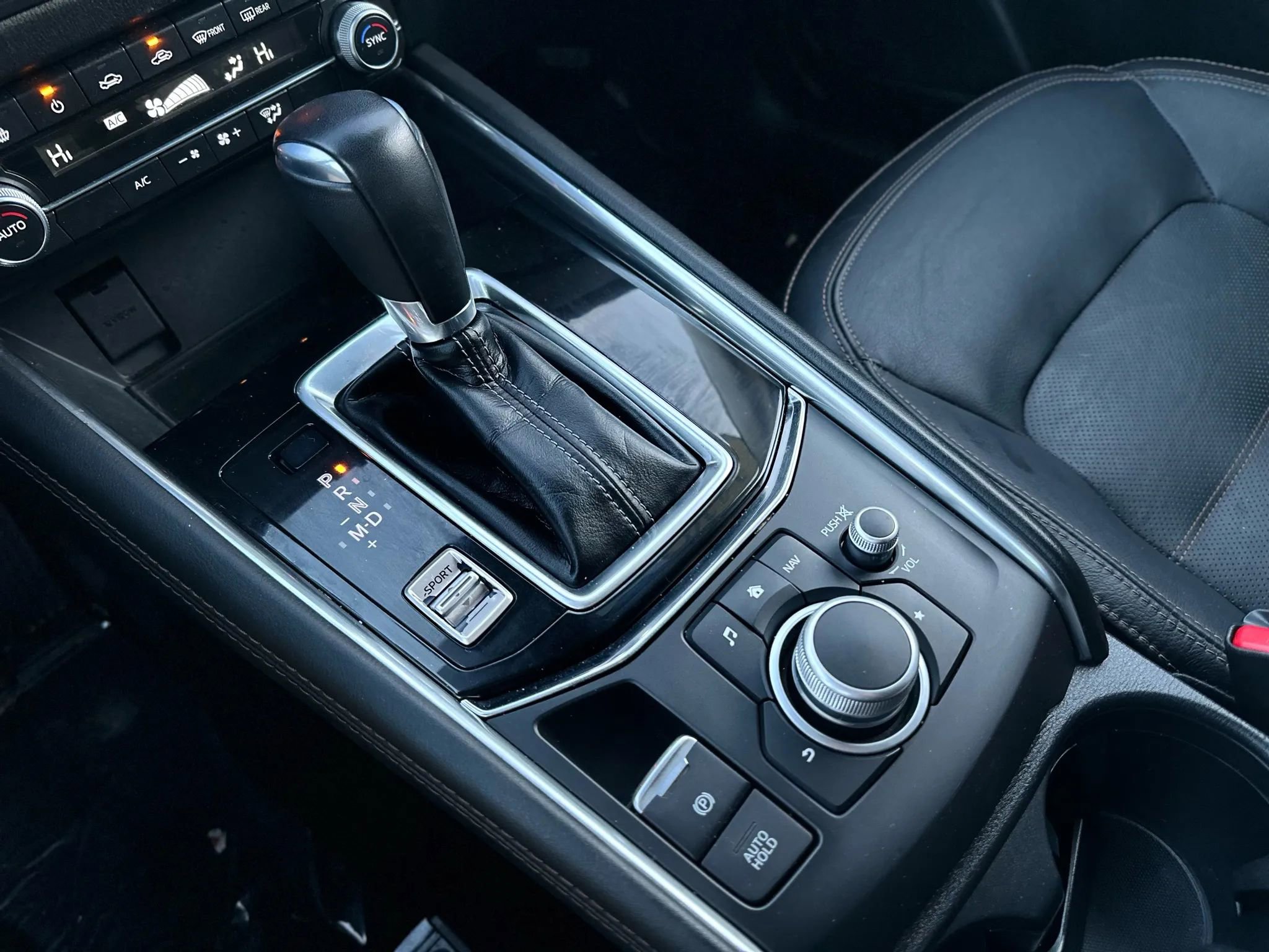 Used 2020 MAZDA CX-5 Grand Touring image 34