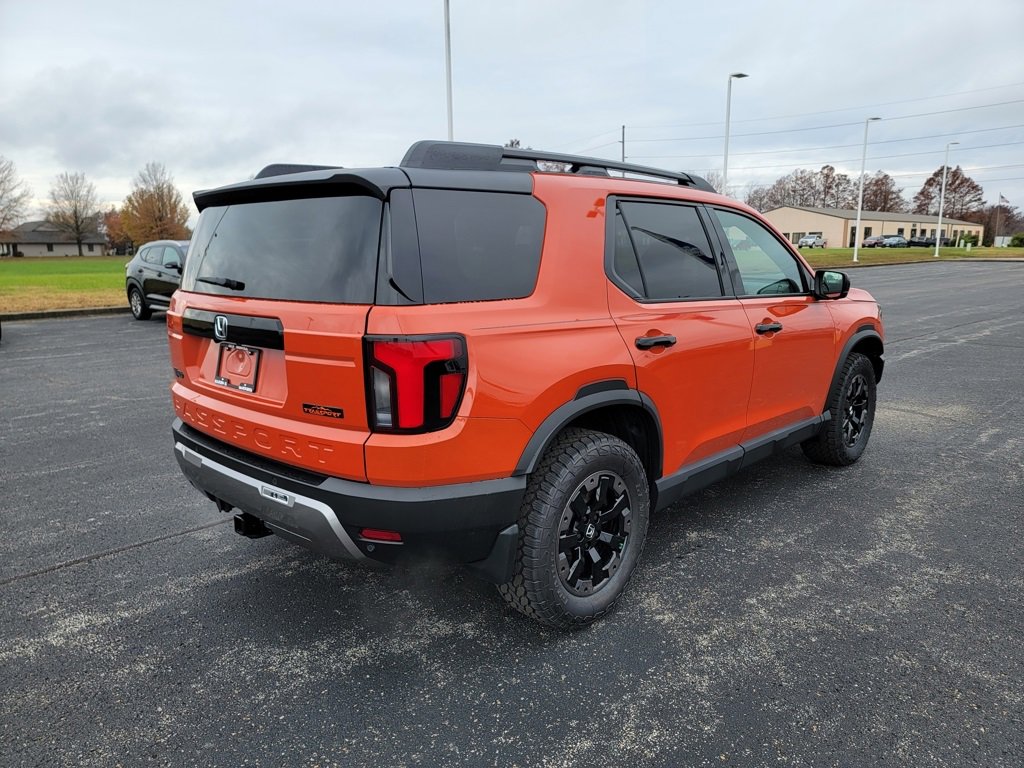 New 2026 Honda Passport TrailSport Elite image 18