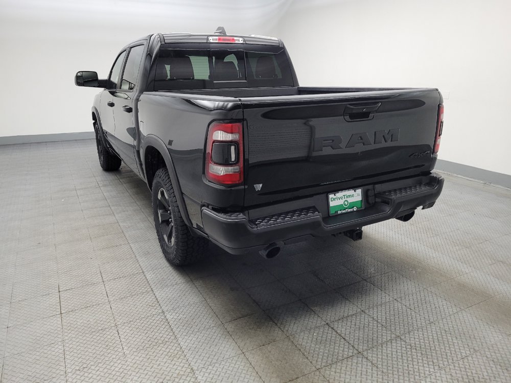 Used 2019 RAM 1500 Rebel w/ Rebel Level 2 Equipment Group AWD/4WD image 5
