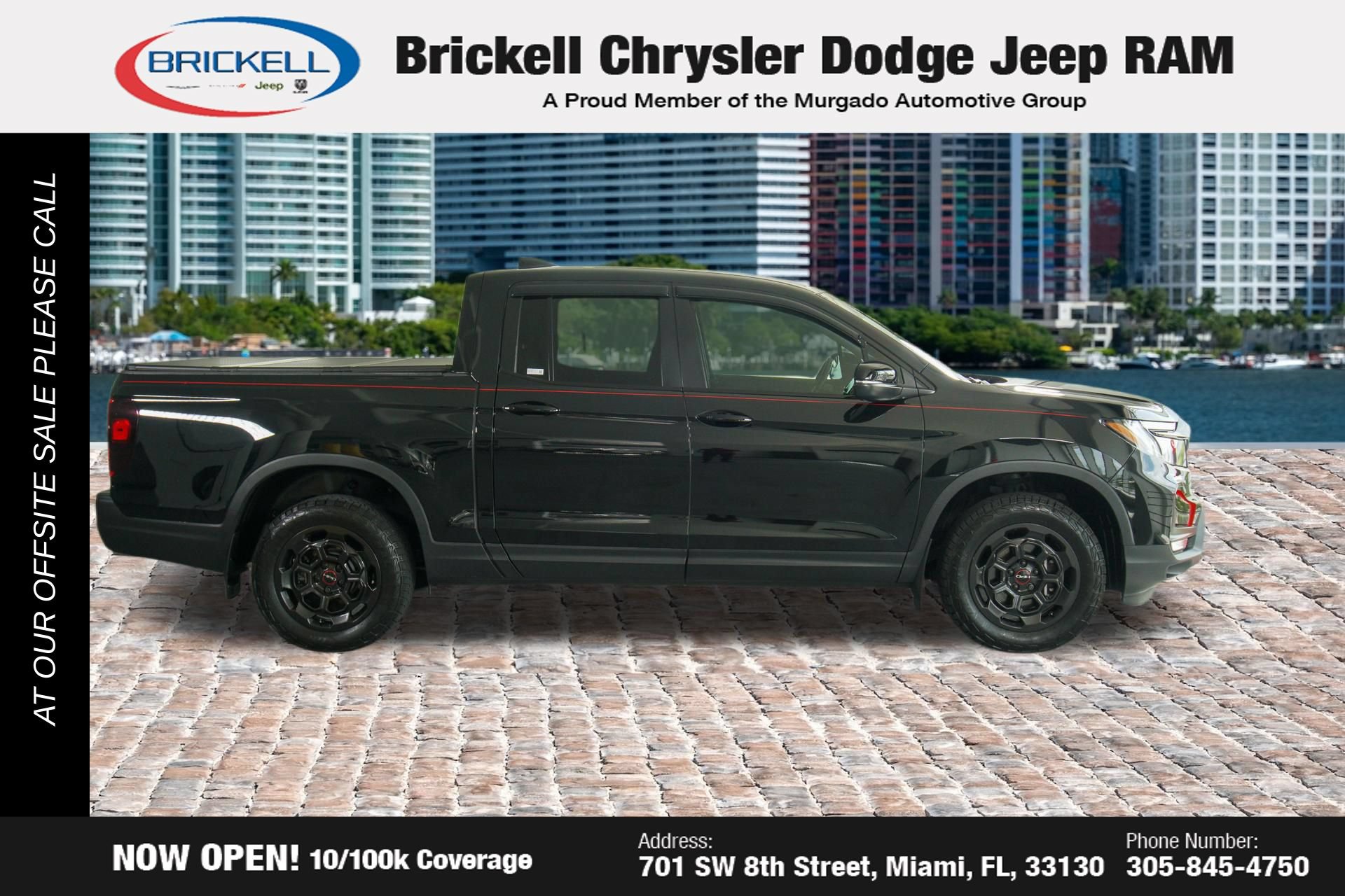 Used 2025 Honda Ridgeline RTL+ image 8